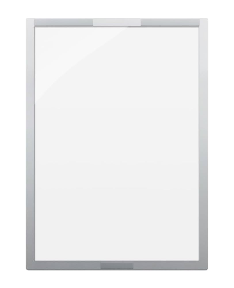 【送料無料】WINNER 掲載ページ（ポスターサイズ）#65212 Amazon | 土屋工業 ポスターフィットダブルB2 両面掲示 ガラス窓